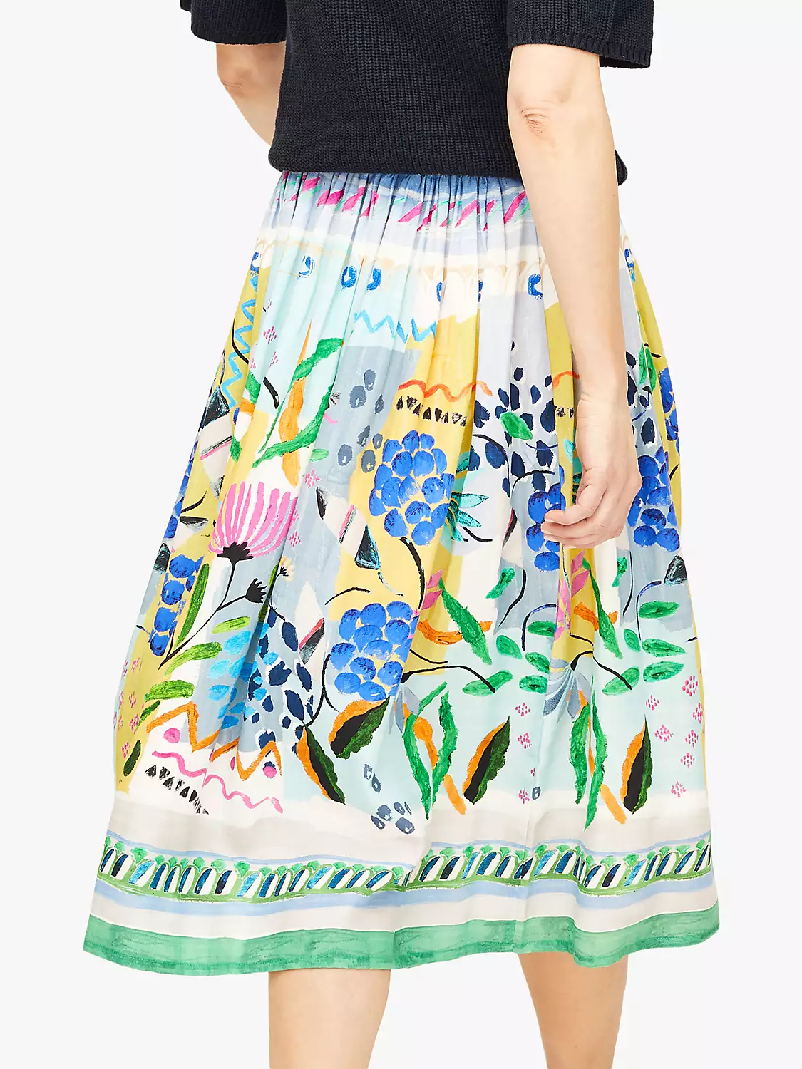 Thought Brick Lane skirt