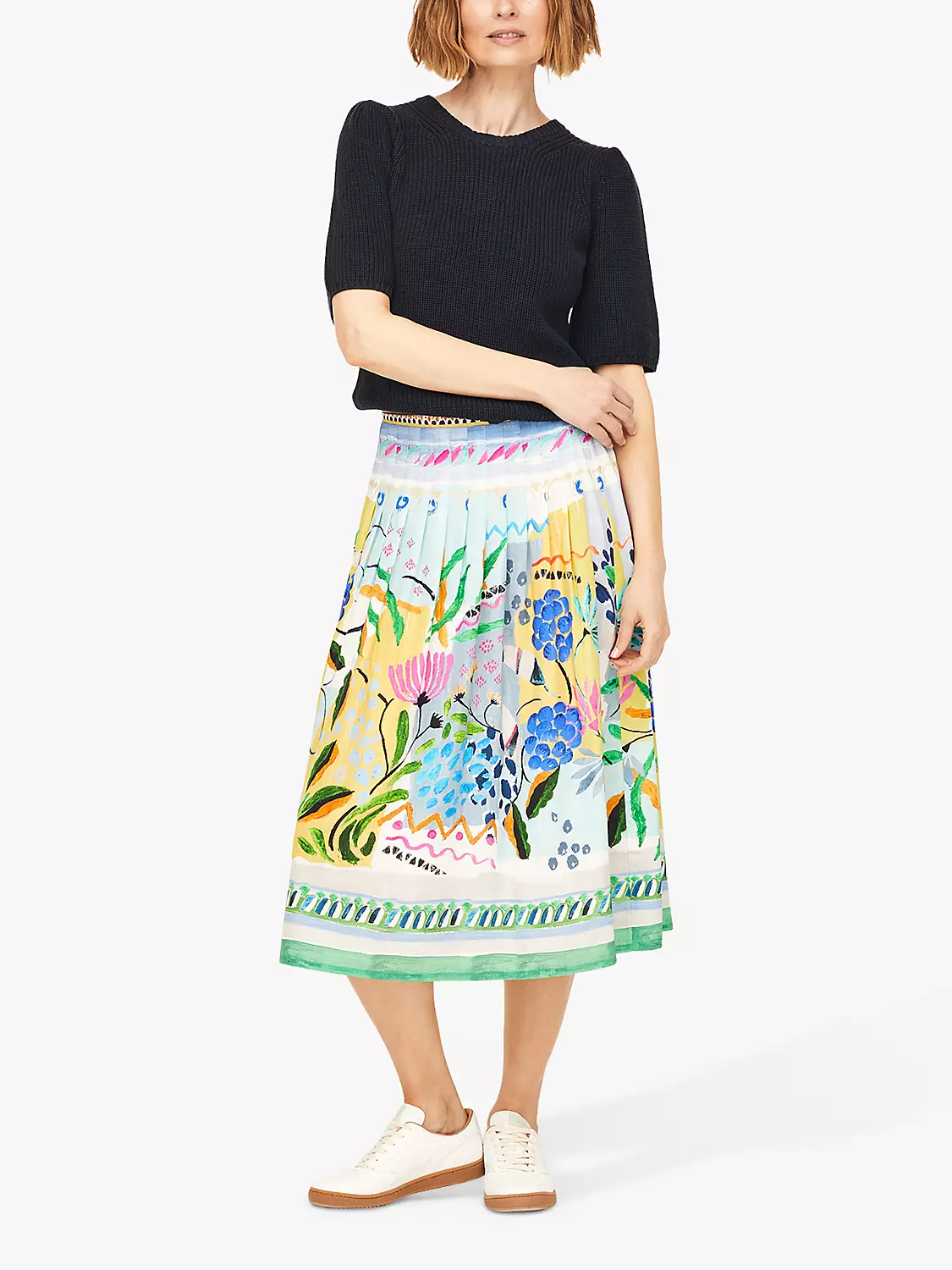 Thought Brick Lane skirt