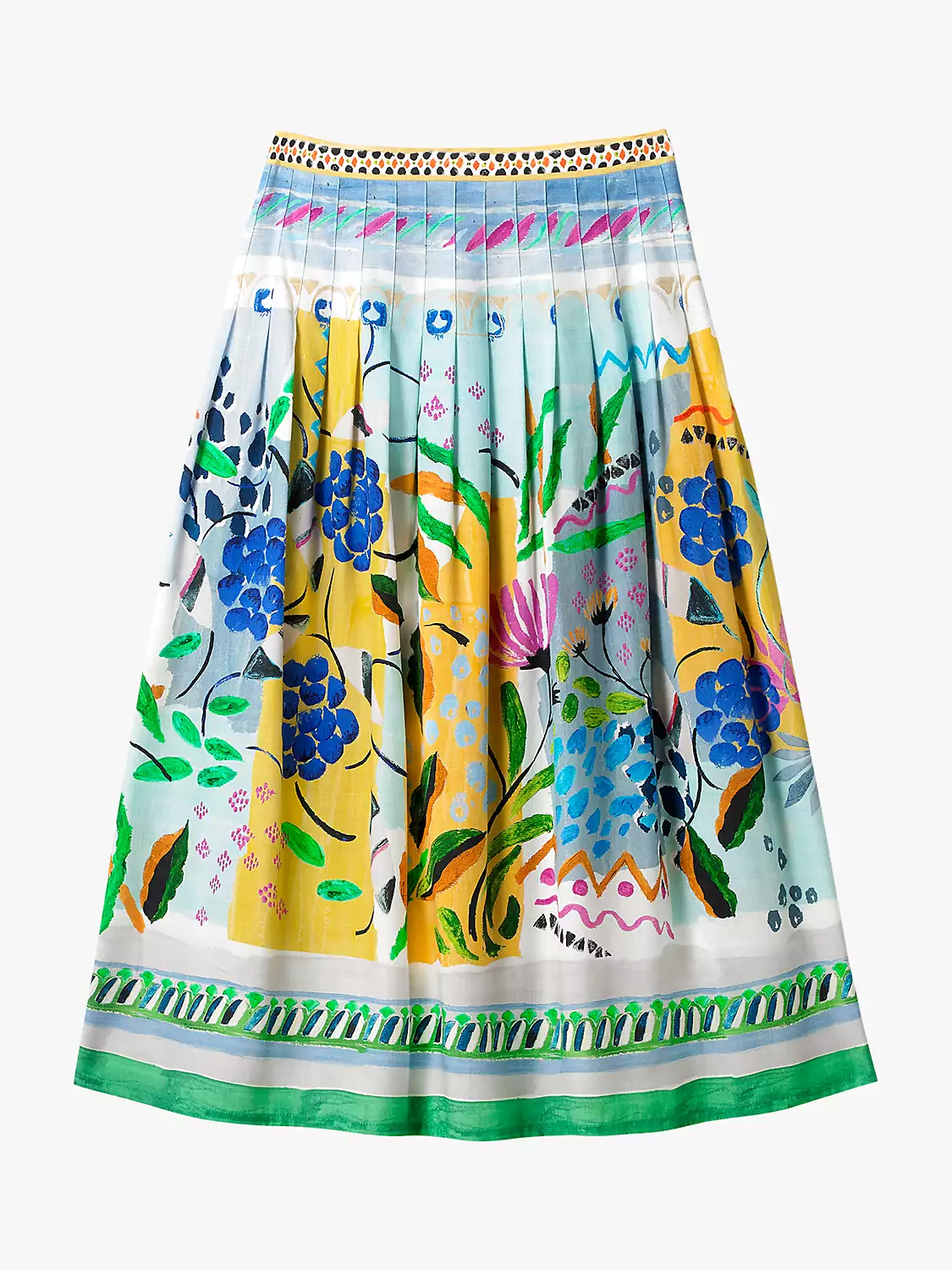 Thought Brick Lane skirt