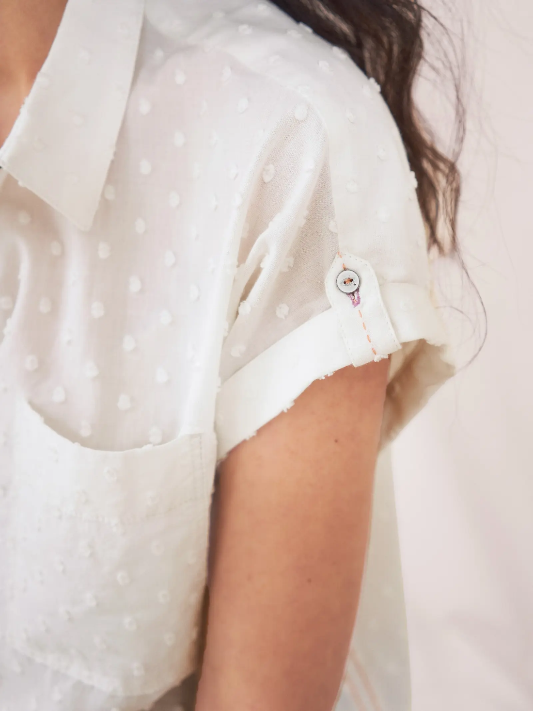 White Stuff Ella shirt