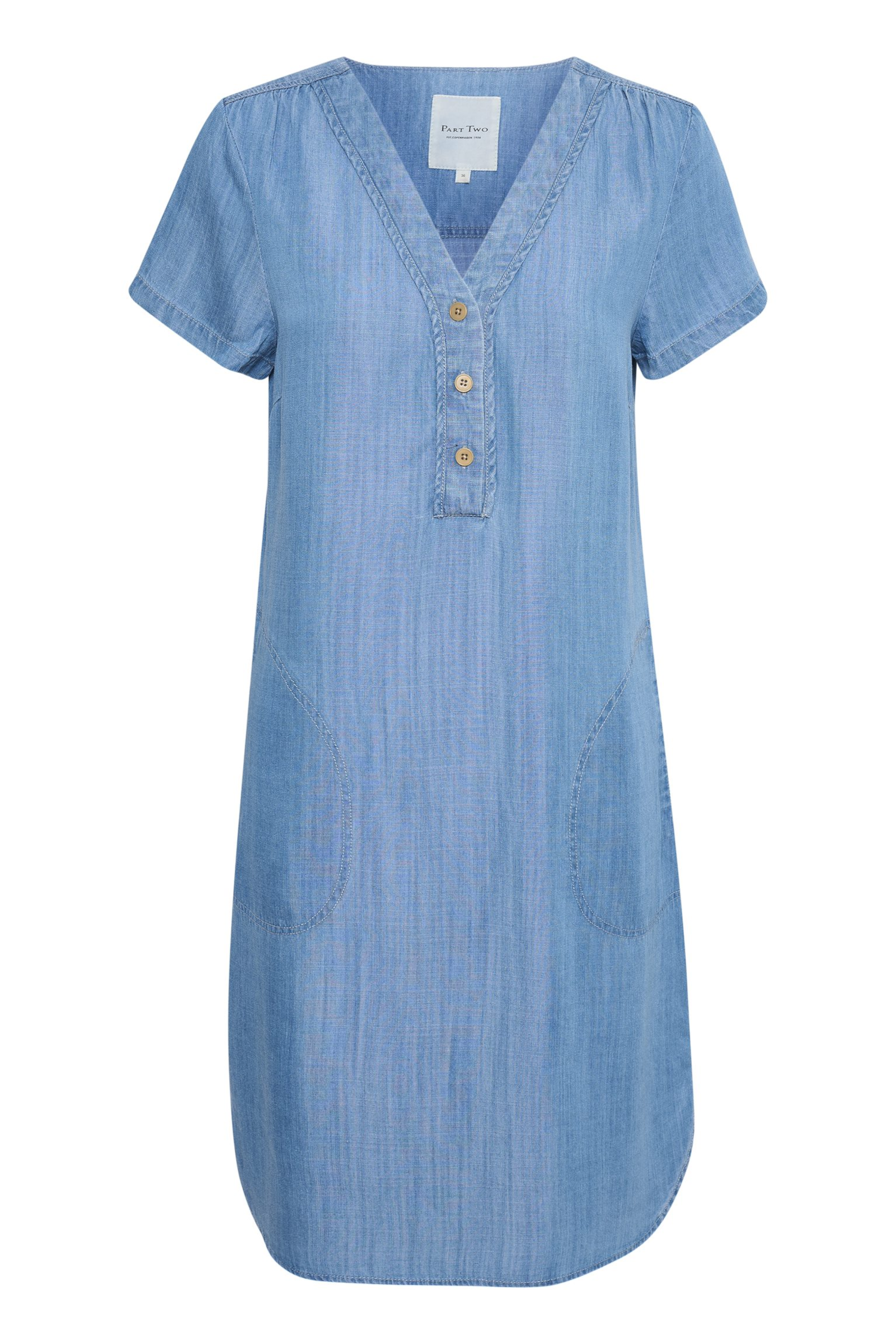 Part Two Kaminaspw dress