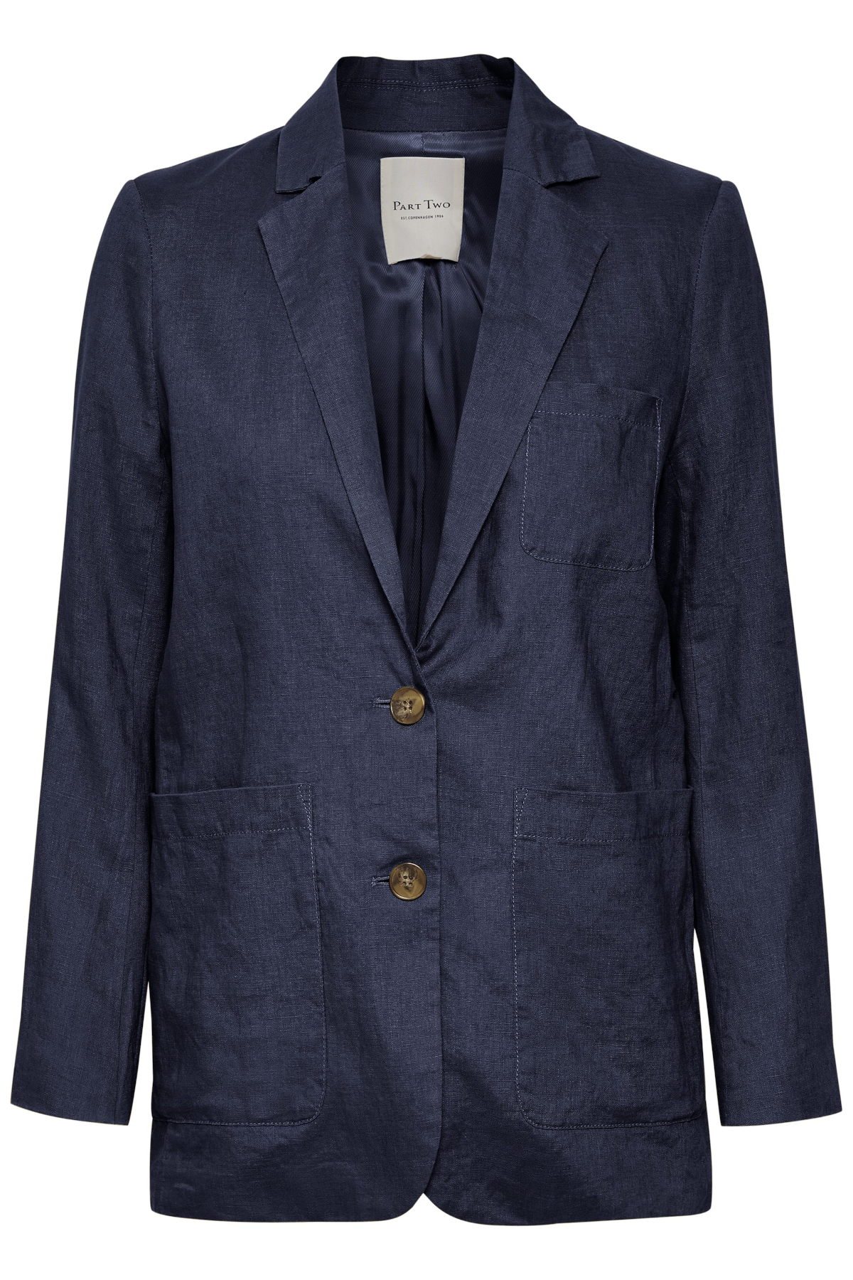 Part Two Nyapw blazer